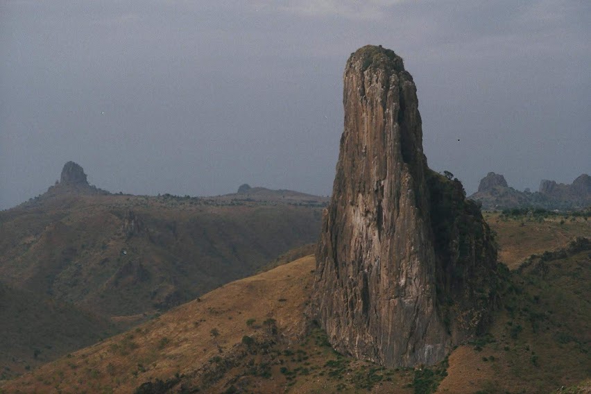 Trek,Rando & Découverte chez les Komas